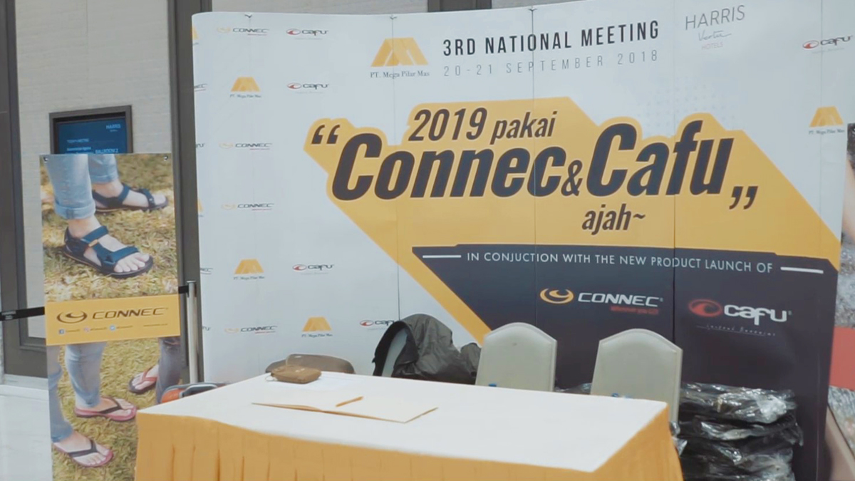 The 3rd Connec National Meeting 2018